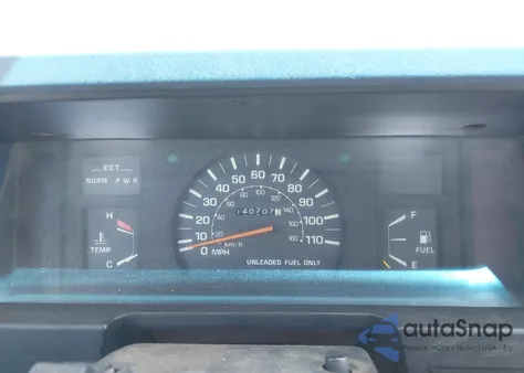 1985 Toyota Pickup Rn65 Dlx from USA, damaged, VIN JT4RN65P6F5089876